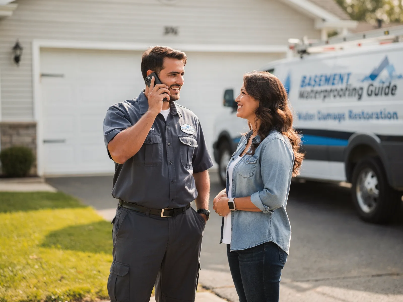 Basement Waterproofing Near Me Shoemakersville, PA FAQs