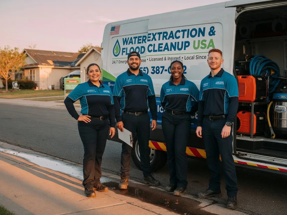 Emergency Water Extraction company in Shoemakersville, PA