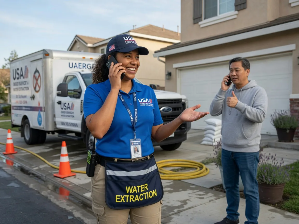 Emergency Water Removal Shoemakersville, PA FAQs
